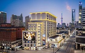Atour Hotel Shanghai Bund People'S Square Dashijie Metrostation